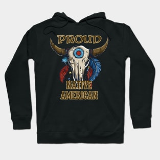 Proud Native American Hoodie